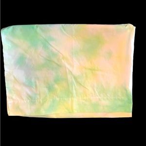 (NEW)hand dyed pillow case